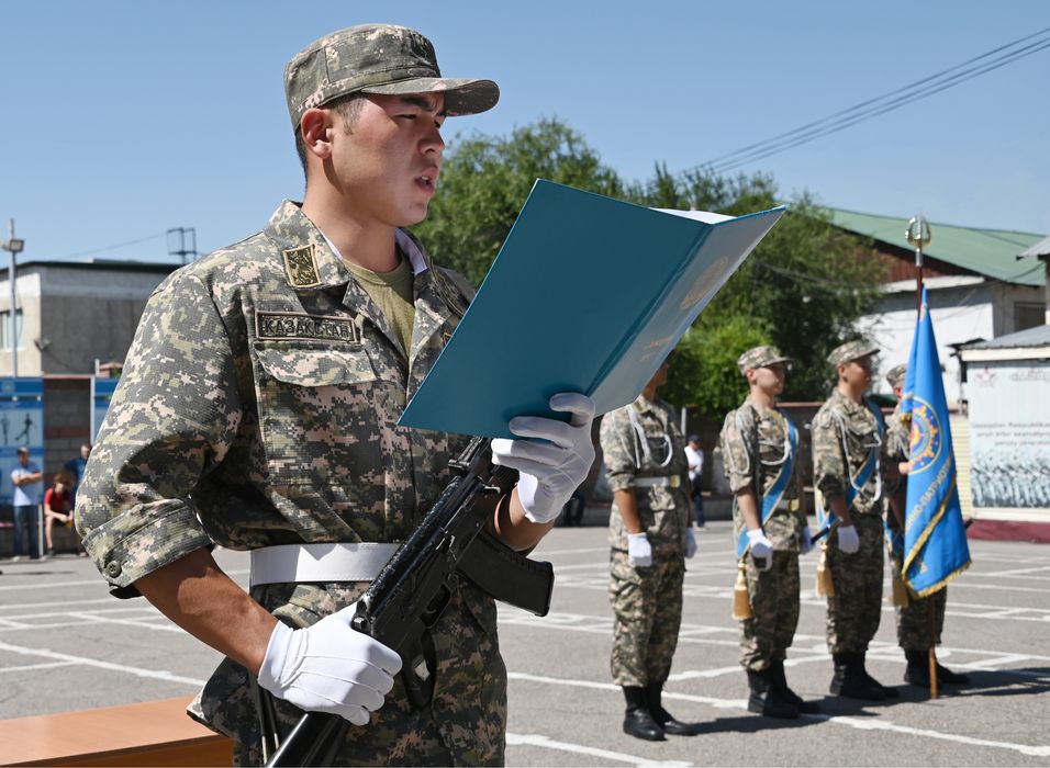 Полный комплект для ВТШ