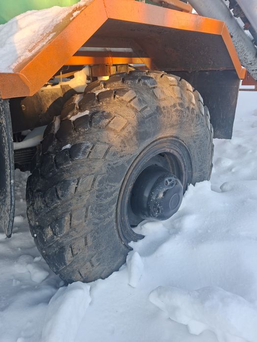 Самаходный опрыскватель