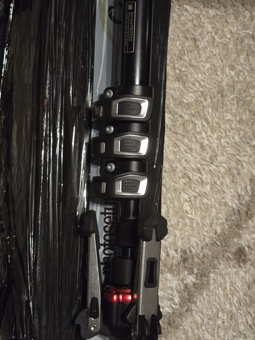 Monopied Manfrotto MVMXPRO500