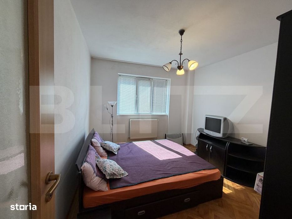 Apartament 3 camere, decomandat, 70 mp, zona Nicolae Balcescu