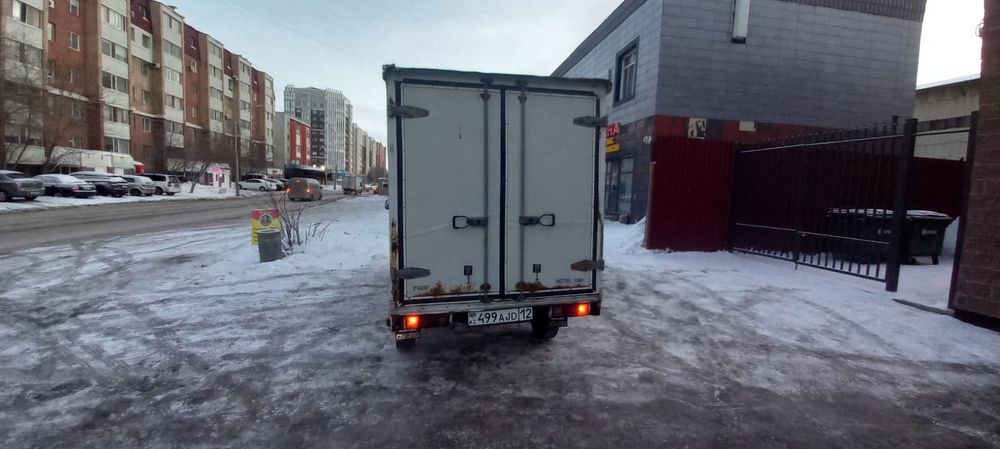 Продам а/м faw t80 с рефрежератором.