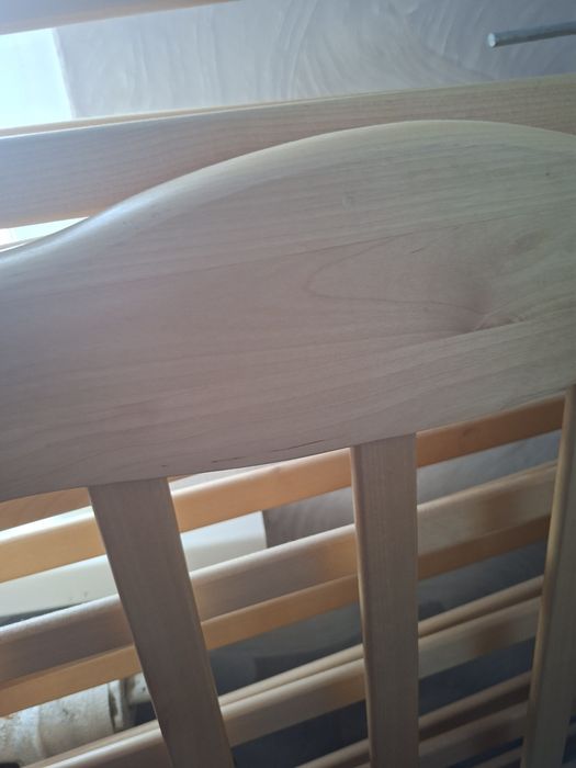 Продам кроватку детскую!