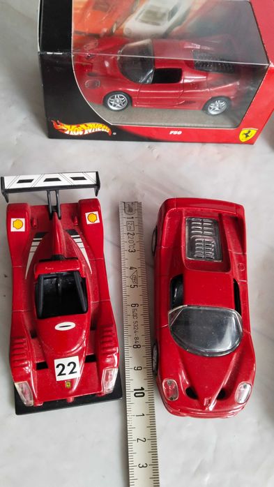 Колички Ферари колекция Хотуийлс