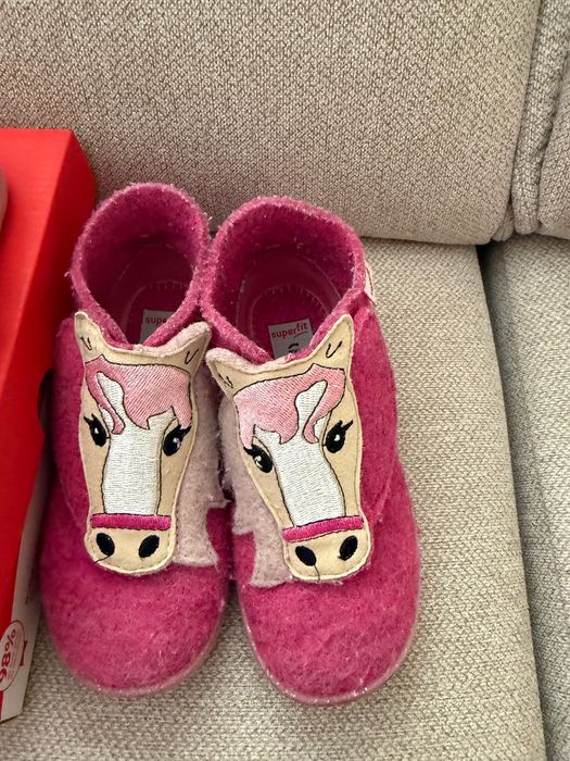 Детски пантофки Super fit