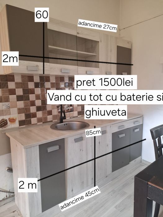 Vand  mobila bucatarie, si altele   Oferta ‼️