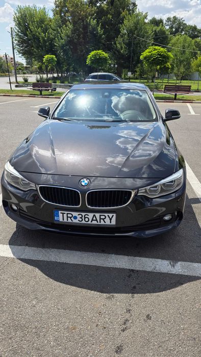 BMW 420d Gran Coupe