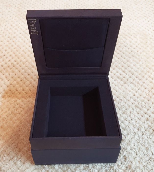 Оригинальная коробка Piaget от часов