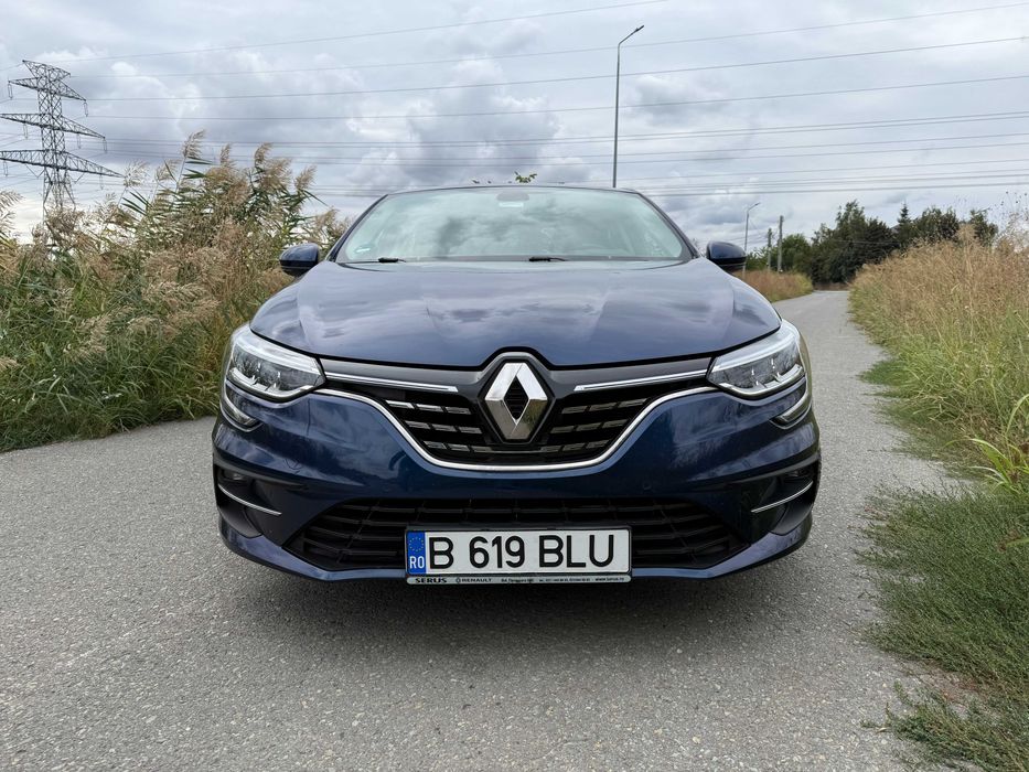 RENAULT Megane 2023 — imagine 4