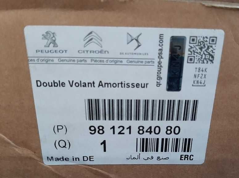Kit Ambreiaj + Volanta / Peugeot / Citroen / OPEL / NOU