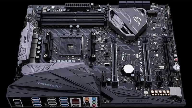 Игровой компютер Ryzen 1800x 4,1Ghz/32GB/1Tb SSd/4Tb RAID/GTX1080