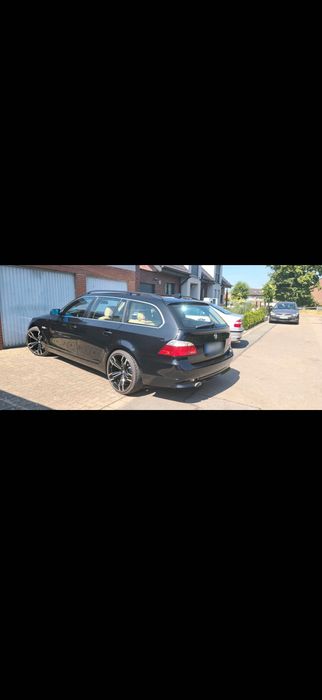 Bmw 520d E61 an 2007