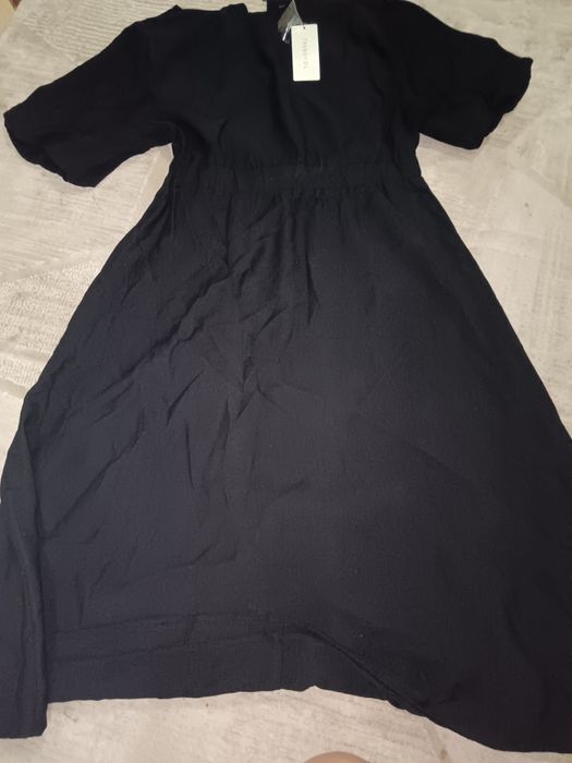 Rochie neagra Trendyol