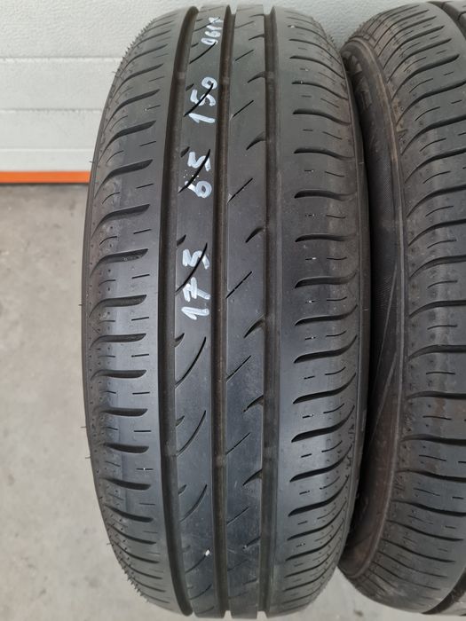 Летни гуми 4 броя NEXEN Nblue HD Plus 175 65 R15 дот 0617