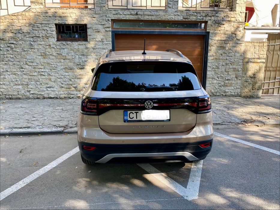 Vw T-Cross automat
