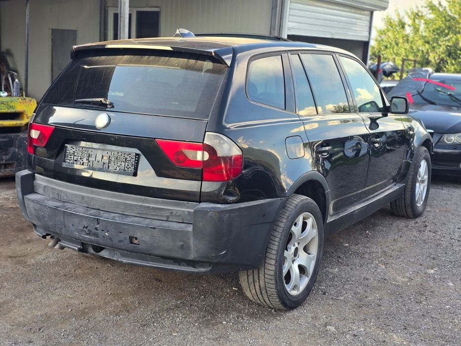 Bmw x3 3.0d 2006g
