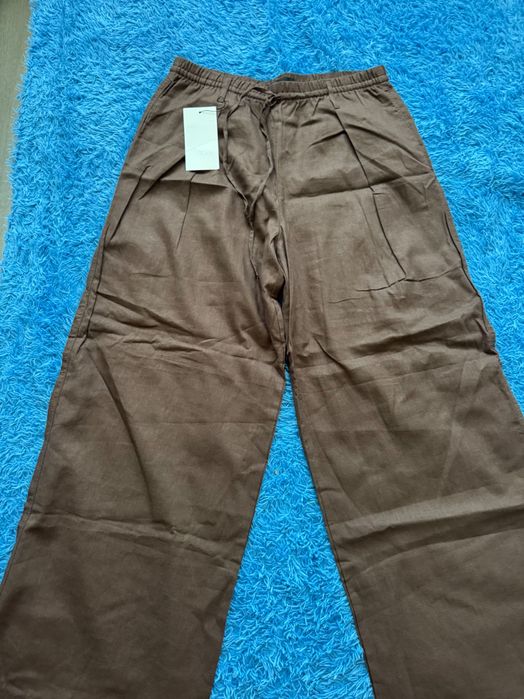 Дънки Zara с етикет