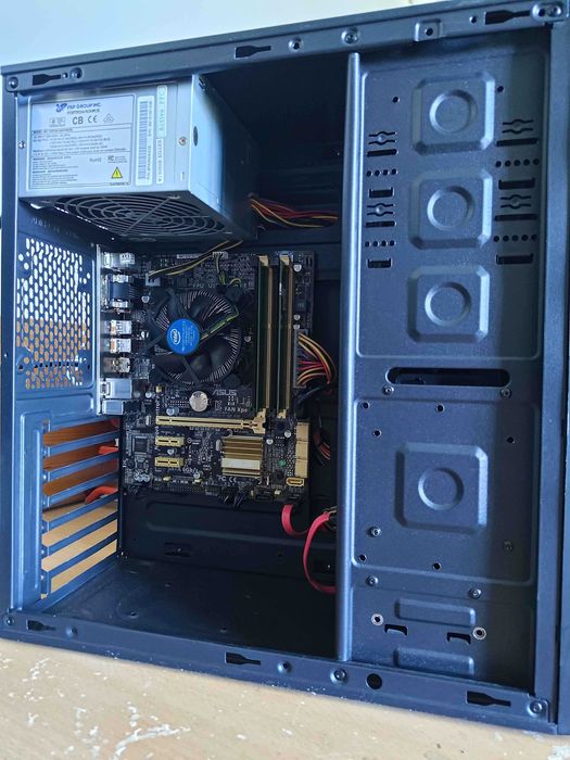 PC Office | i7 4771 | 120GB SSD