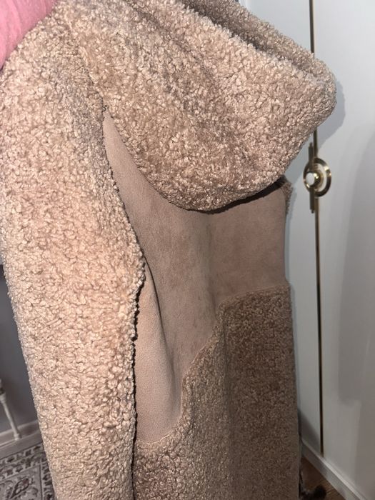 Дублёнка двухсторонная!