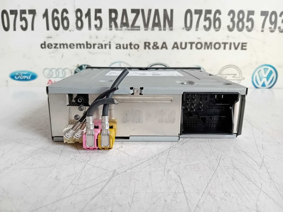 Unitate Navigatie Multimedia Vw Passat B8 Golf 7 Cod 3Q0035820A