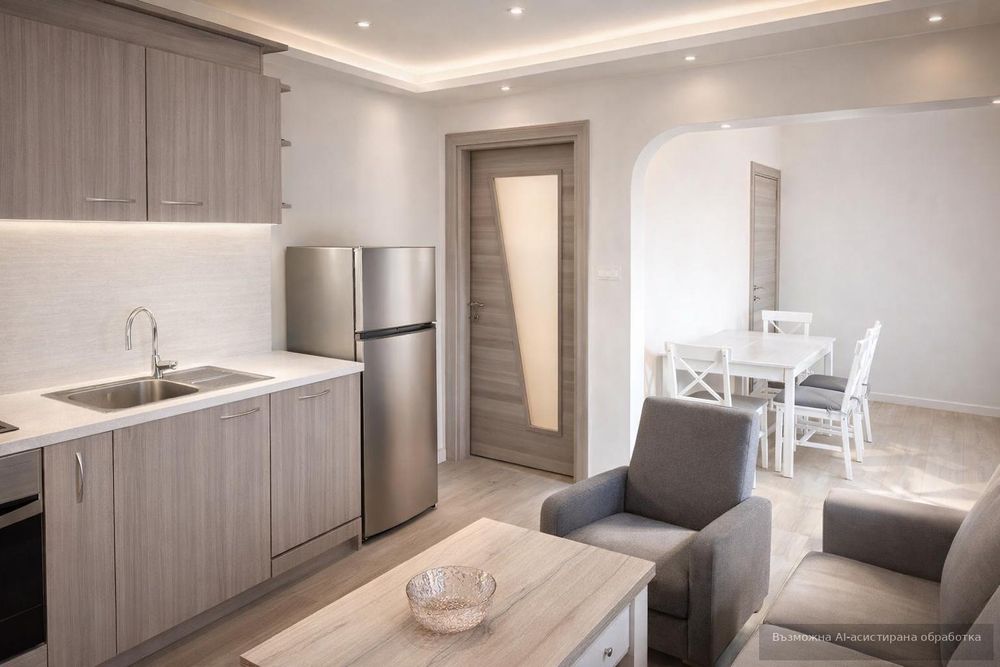 Дава се под наем Двустаен апартамент в Пловдив, Център - 58 кв.м за 398.82 € - Снимка #1