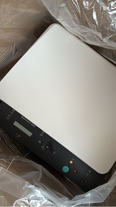 Принтер МФУ Xerox work centre 3025