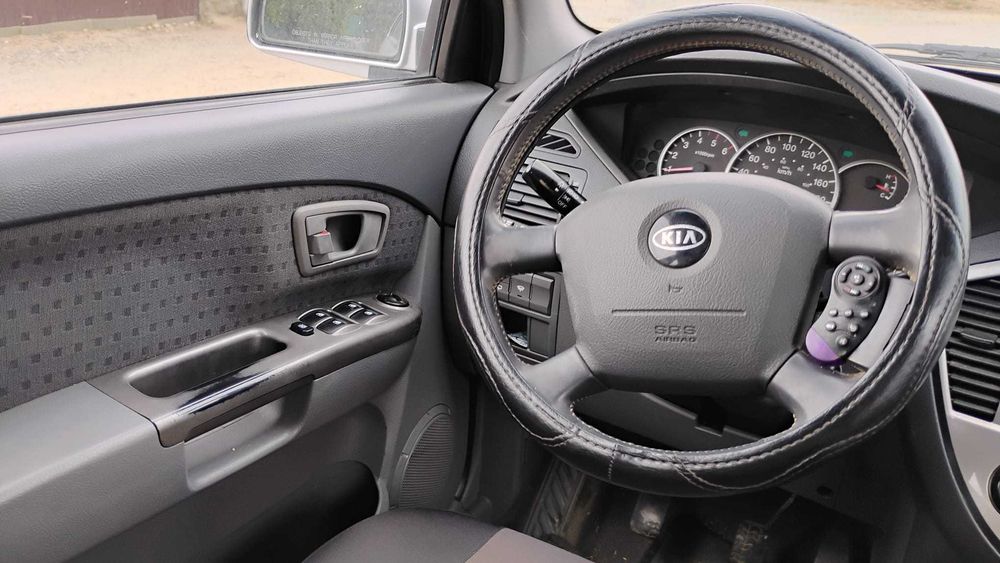 Kia Carens de vânzare