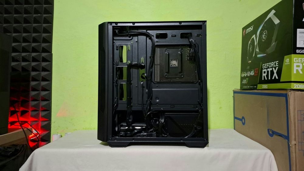 PC Gaming ~ GTX 1660 Super 6GB  | Ryzen 5 5500 | 16GB Ram | 256Gb SSD + 1TB HDD