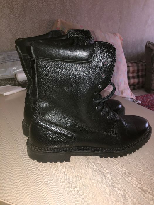 Продам новые берцы