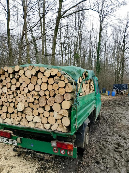 Lemne de foc esență tare stejar frasin fag carpen crăpate dorita clientului mai multe detalii la tel 0765162792