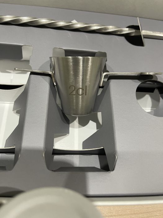 Cocktail nicolas vahe