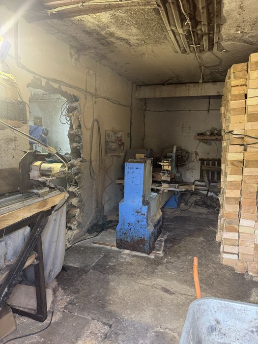 Производственное помещение