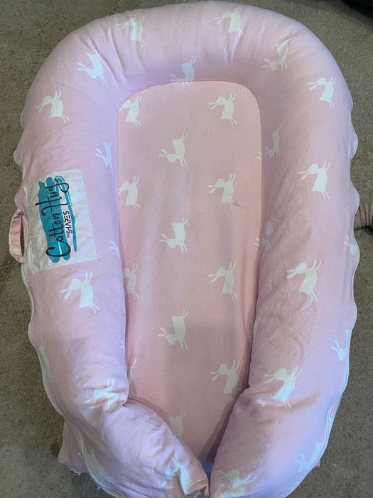 Бебешко гнездо Cotton Hug