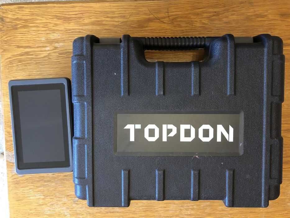 Scanner Diagnoza Auto OBD TOPDON Phoenix Lite 1