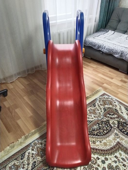 Детская горка б/у