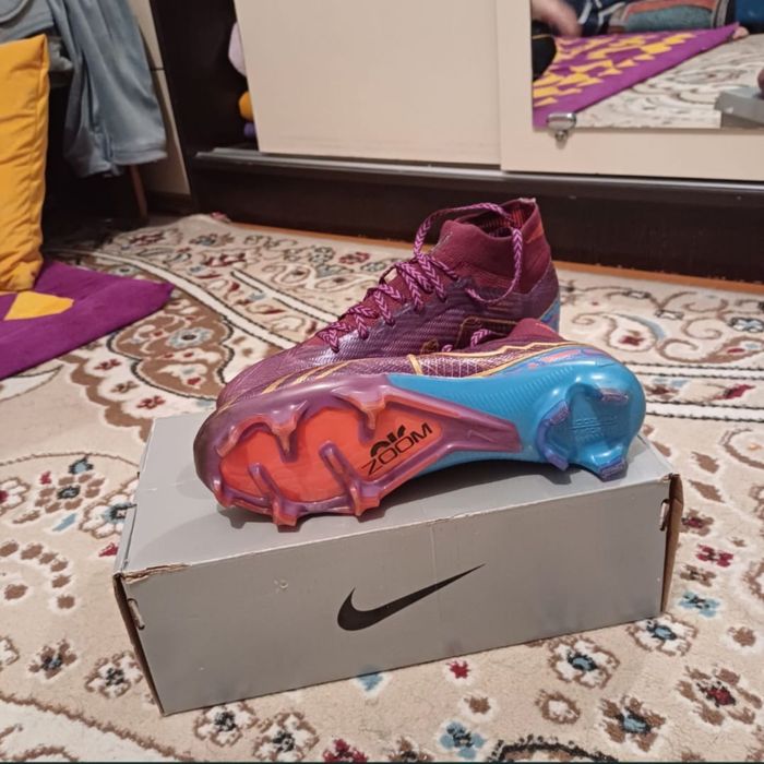 бутсы airzoom nike