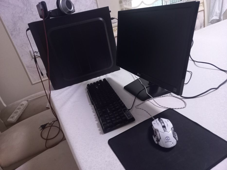Продам компютер игравой