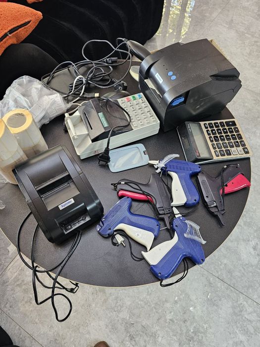 Кассовые аппараты все рабочее состояние