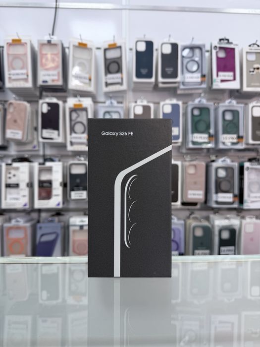 Samsung Galaxy S26 FE - Memorie 256GB- NOU- Sigilat - DeBi GSM Mobile Brasov