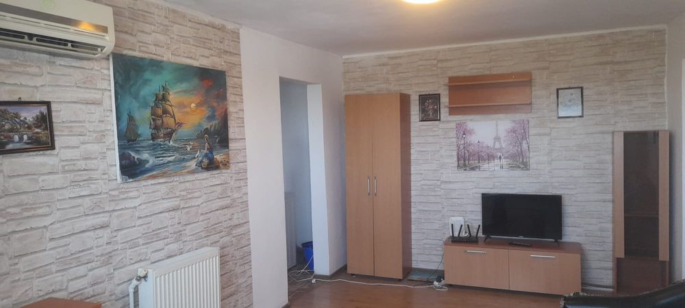 Apartament 2. Camere. Spatios.