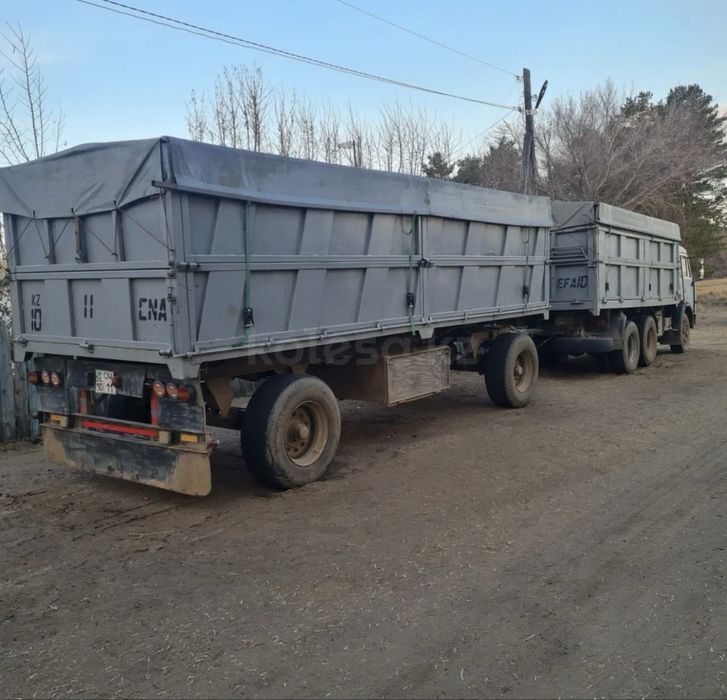 Срочно продам камаз