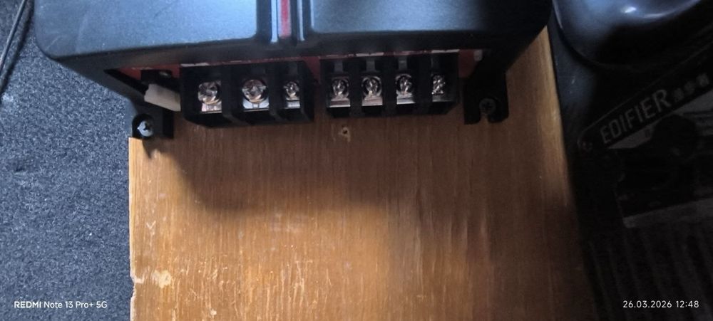 Усилитель пионер