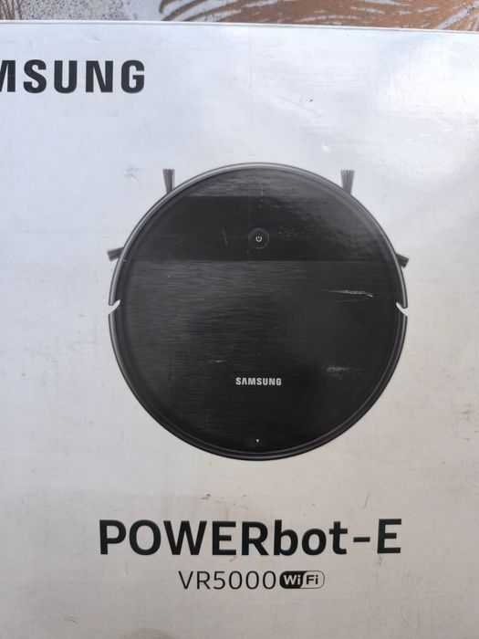 Samsung VR 5000 робот пылесос