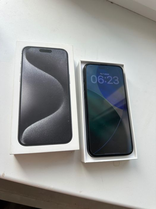 IPHONE 15 Pro Max