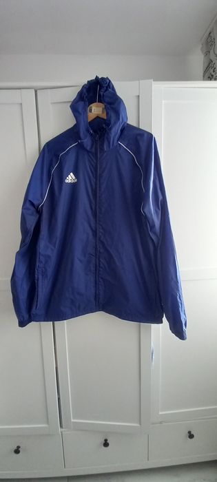 Jacheta Adidas -fâș impermeabil