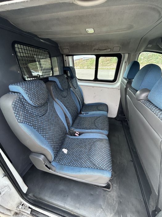 Fiat Scudo 5+1 in stare perfecta