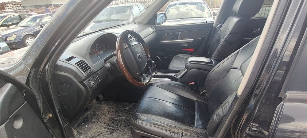 Ssang yong rexton 2.7xdi 163кс за части