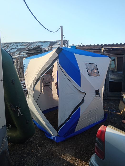 Палатка для рыбалки
