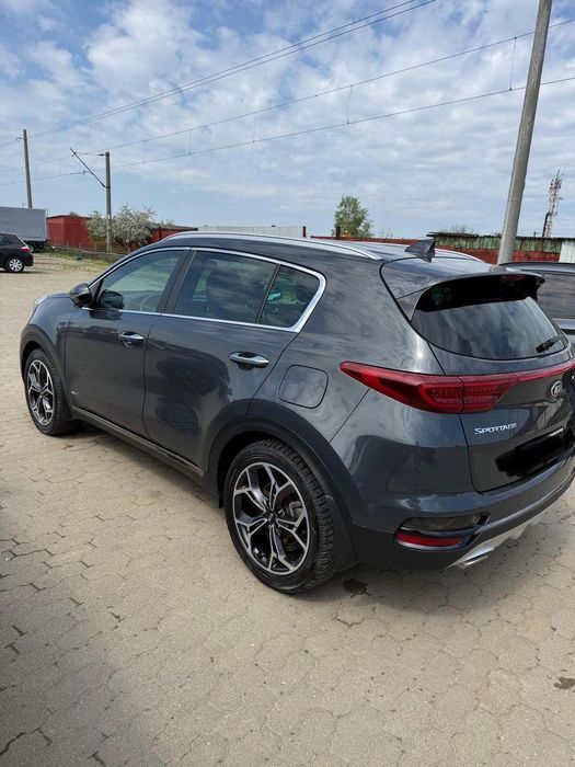 Kia Sportage Primul proprietar