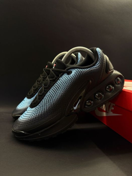 Nike Air Max Plus Dn Black/Baltic Blue - 41,43,45,46