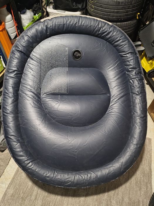 Sezlong gonflabil Intex